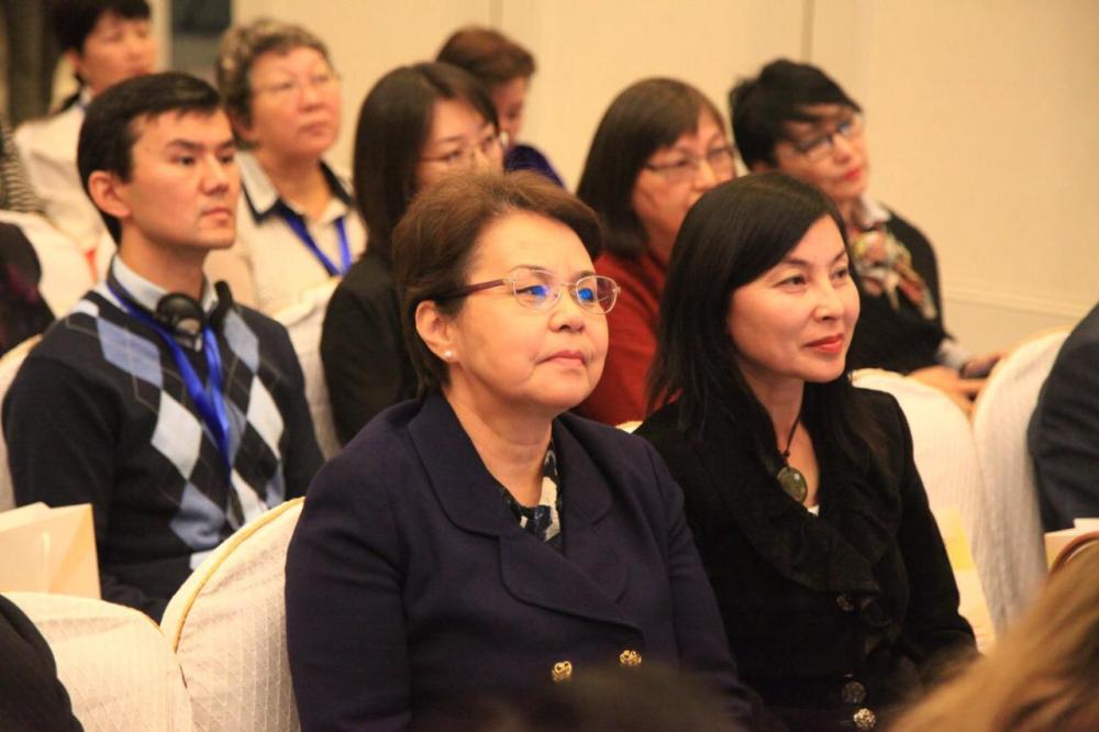 «Евразийцы» на II Алматинском Международном  форуме сближения культур Евразии